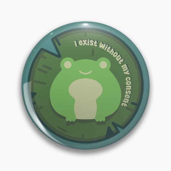 Artikelvorschau, Kleiner Frosch [Stream] entworfen und verkauft von deadbeatprince-typography.