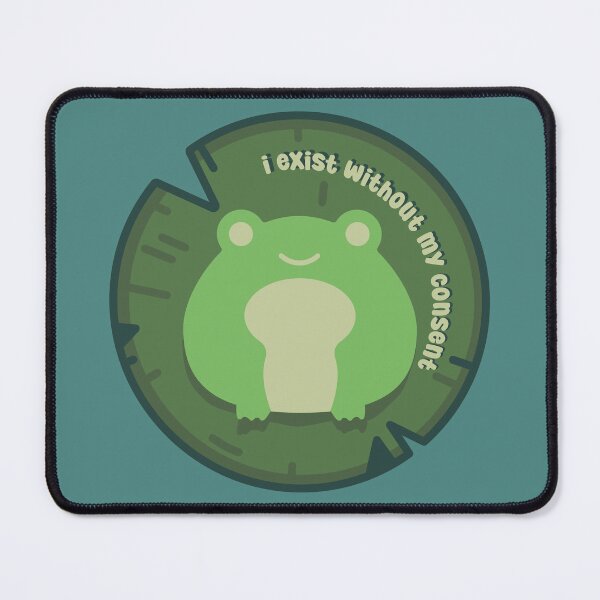 Item preview, Lil Frog [stream] designed and sold by deadbeatprince-typography.