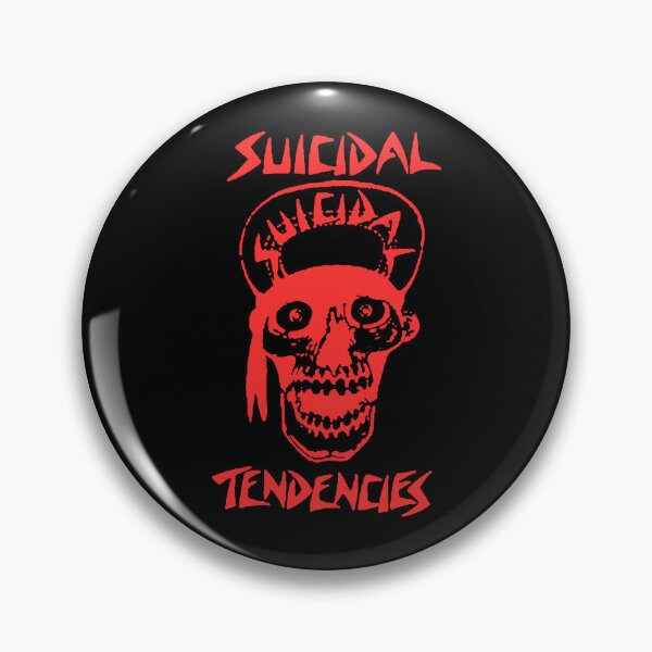 Item preview, Suicidal Tendencies Hardcore Metal designed and sold by FriskySloths.