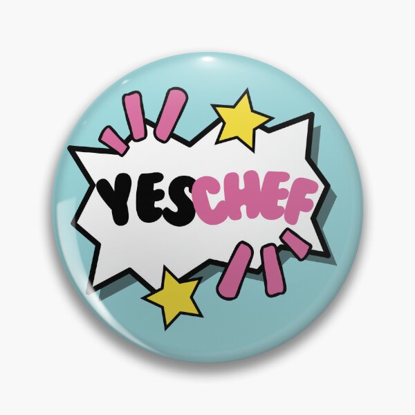Item preview, Yes Chef designed and sold by charlottebatino.