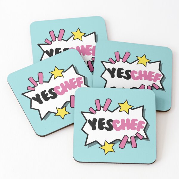 Item preview, Yes Chef designed and sold by charlottebatino.