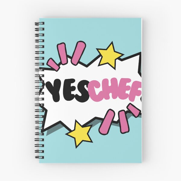Item preview, Yes Chef designed and sold by charlottebatino.
