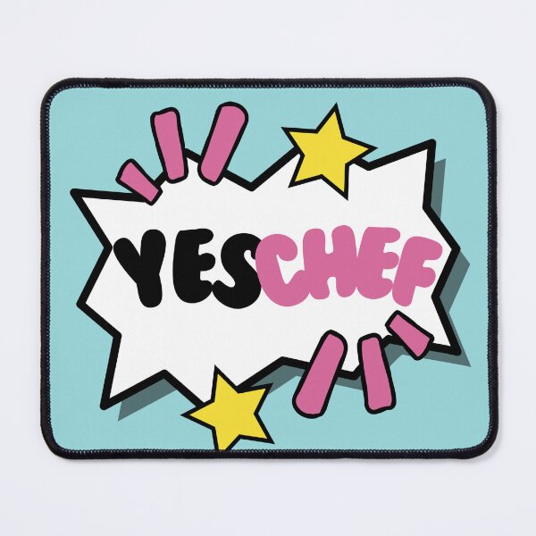 Item preview, Yes Chef designed and sold by charlottebatino.