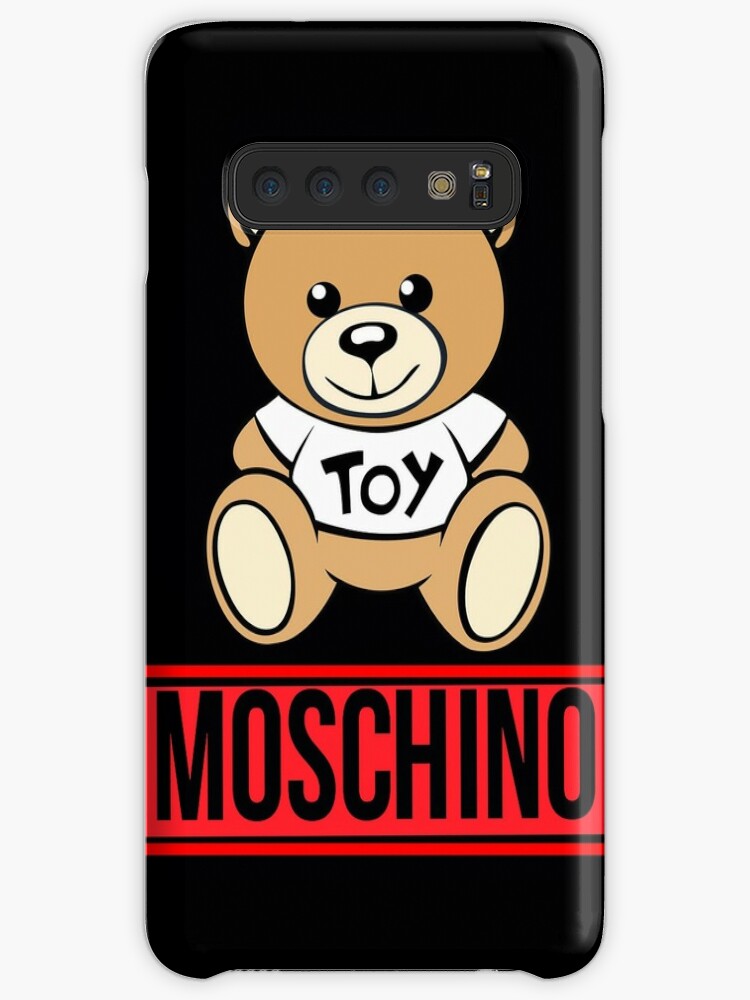 moschino cover samsung s3