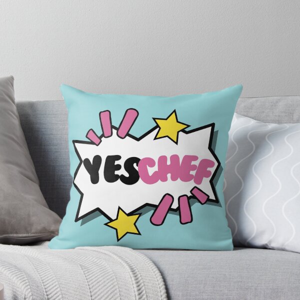 Item preview, Yes Chef designed and sold by charlottebatino.