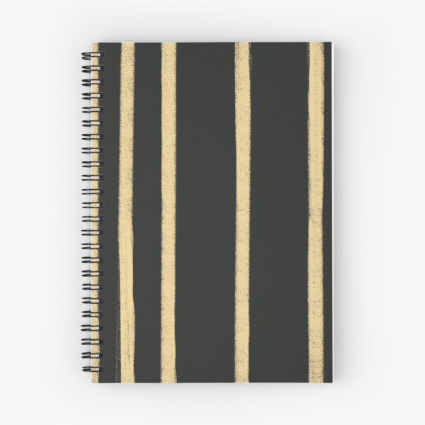 Item preview, Vertical chalk lines in yellow and black designed and sold by Artlizzard.