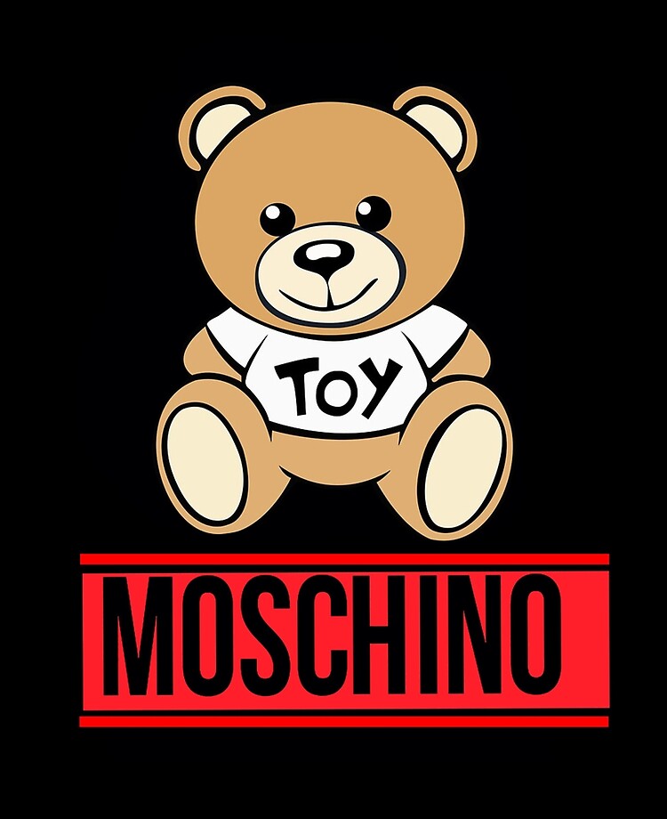 moschino bear