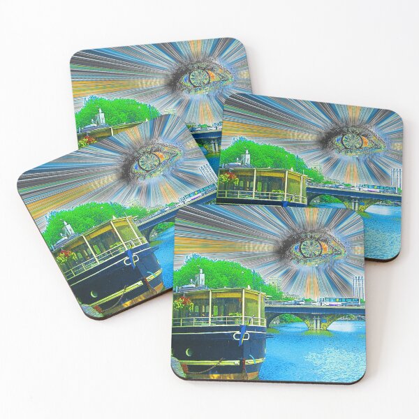 Item preview, BristolSkEyeBlue designed and sold by Klaus Bremner (Autotelic Art).