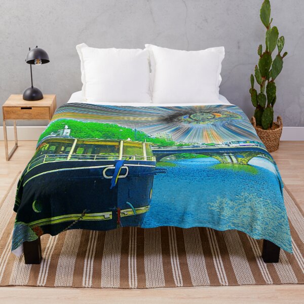 Item preview, BristolSkEyeBlue designed and sold by Klaus Bremner (Autotelic Art).