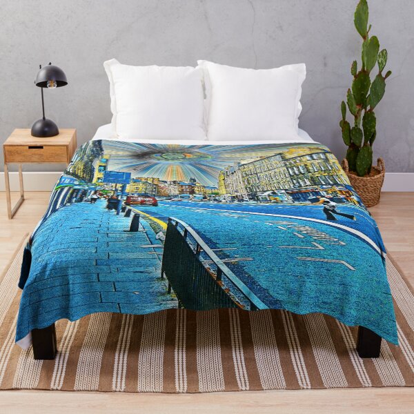 Item preview, TheStreetsSkEyeBlue designed and sold by Klaus Bremner (Autotelic Art).
