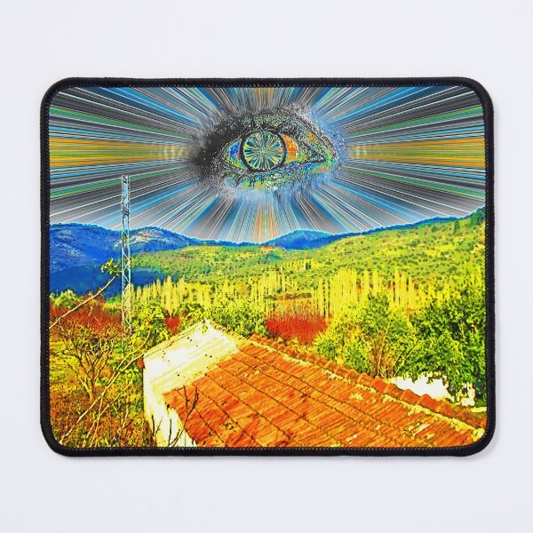 Item preview, SkEyeBlueExpanse designed and sold by Klaus Bremner (Autotelic Art).