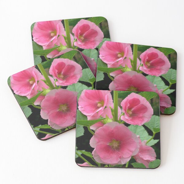 Item preview, Three red flowers designed and sold by Julien Hebbrecht.