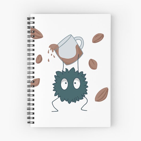 Item preview, Coffee x Susuwatari designed and sold by Basiinaa.