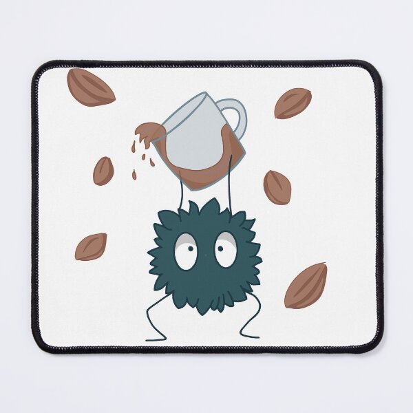 Item preview, Coffee x Susuwatari designed and sold by Basiinaa.