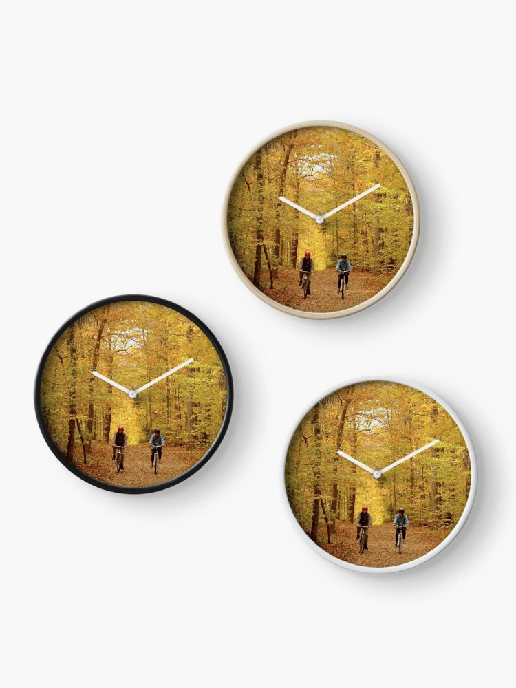 Thumbnail 3 of 4, Clock, Fall Activity designed and sold by vette.