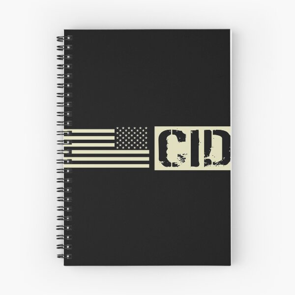 Item preview, CID designed and sold by Jared Davies.