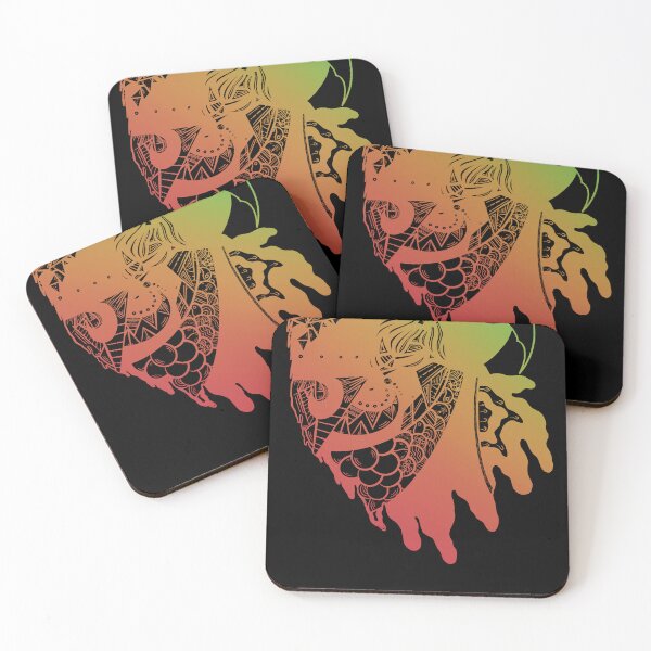 Item preview, Thermal Macaw designed and sold by Inx Artworks.