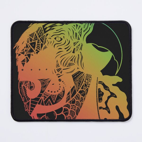 Item preview, Thermal Macaw designed and sold by Inx Artworks.