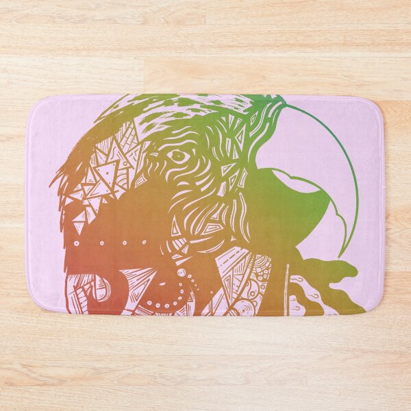 Item preview, Thermal Macaw designed and sold by Inx Artworks.