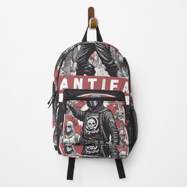 Item preview, ANTIFA DESIGN 1 designed and sold by lebarbu.