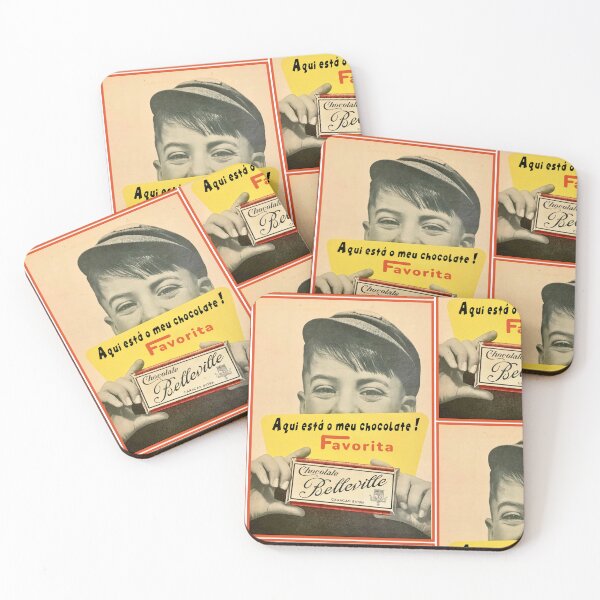 Item preview, Belleville Chocolate! designed and sold by DToneDef.