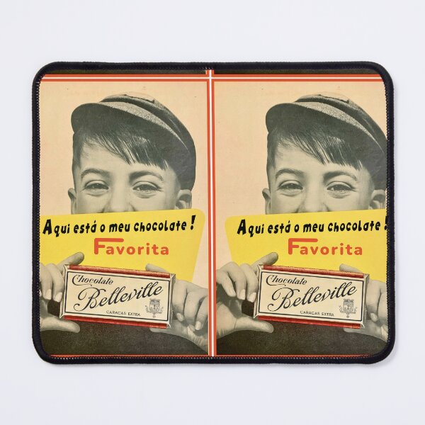 Item preview, Belleville Chocolate! designed and sold by DToneDef.