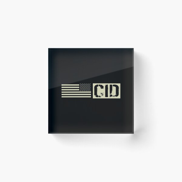 Item preview, CID designed and sold by Jared Davies.