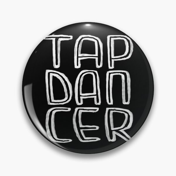 Item preview, For Tap Dancer designed and sold by danceink.