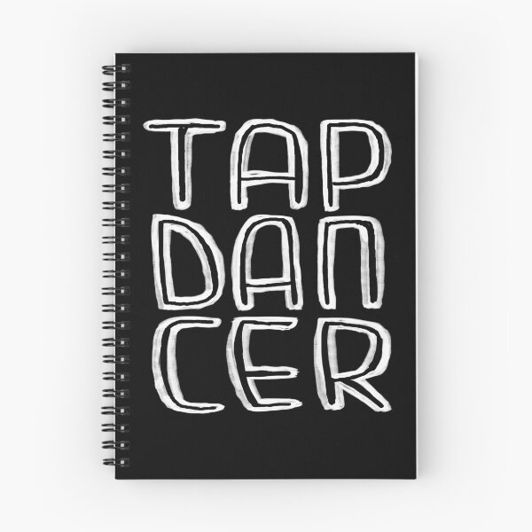 Item preview, For Tap Dancer designed and sold by danceink.