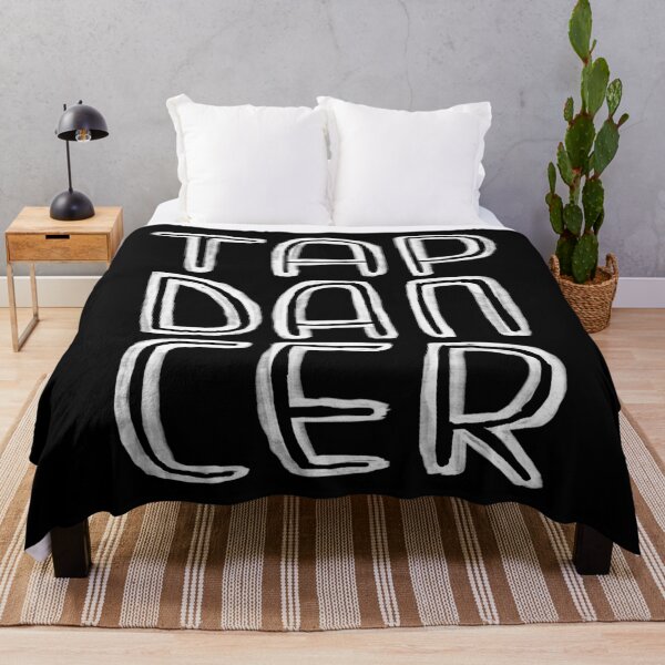 Item preview, For Tap Dancer designed and sold by danceink.