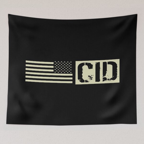 Item preview, CID designed and sold by Jared Davies.