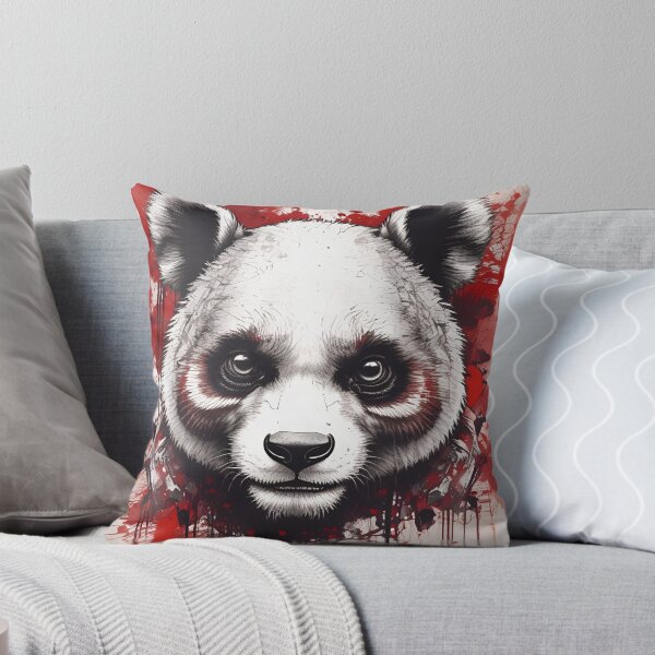 Item preview, Crazed Panda designed and sold by pUNKnown.
