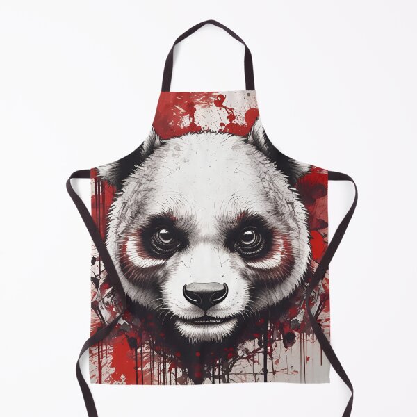 Item preview, Crazed Panda designed and sold by pUNKnown.