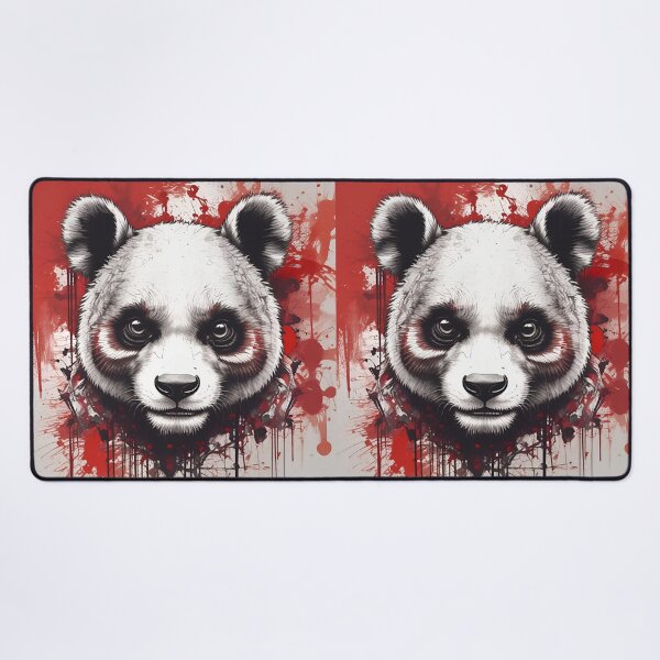 Item preview, Crazed Panda designed and sold by pUNKnown.