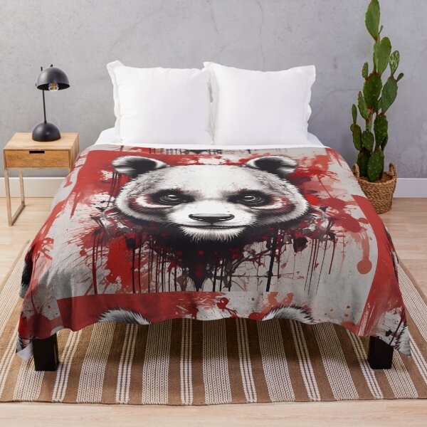 Item preview, Crazed Panda designed and sold by pUNKnown.