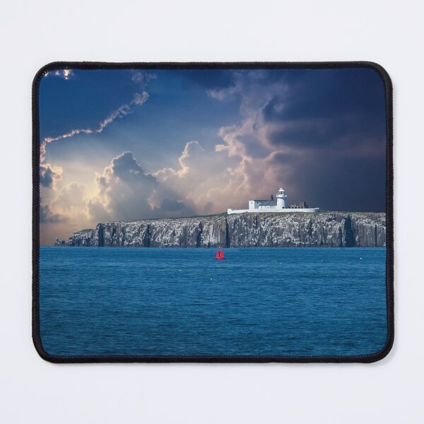 Item preview, Farne Islands Lighthouse designed and sold by Alisonchambers2.