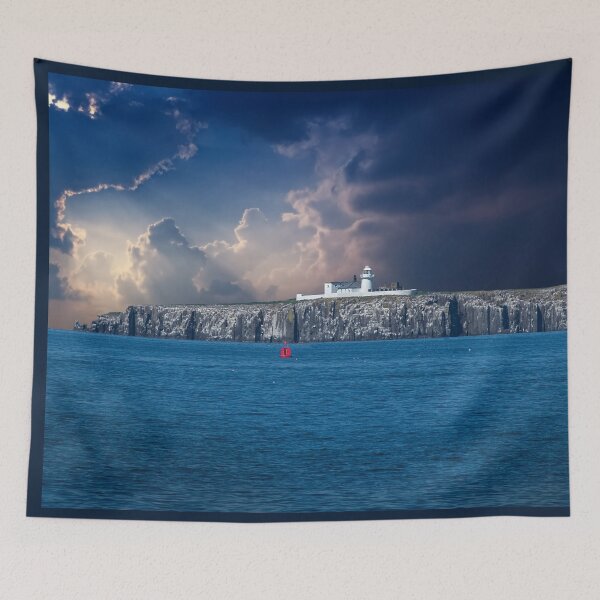 Item preview, Farne Islands Lighthouse  designed and sold by Alisonchambers2.