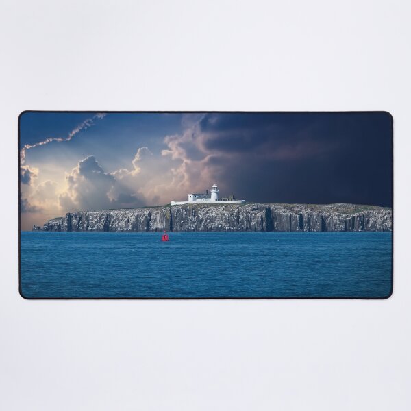 Item preview, Farne Islands Lighthouse  designed and sold by Alisonchambers2.