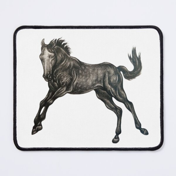 Item preview, Arrogate stallion designed and sold by Carmen Jimenez.
