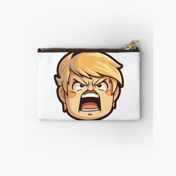 Item preview, Donald Trump Shouting designed and sold by Eso-Genesis.