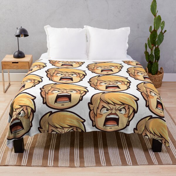 Item preview, Donald Trump Shouting designed and sold by Eso-Genesis.