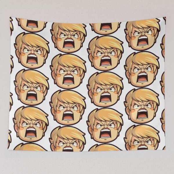 Item preview, Donald Trump Shouting designed and sold by Eso-Genesis.
