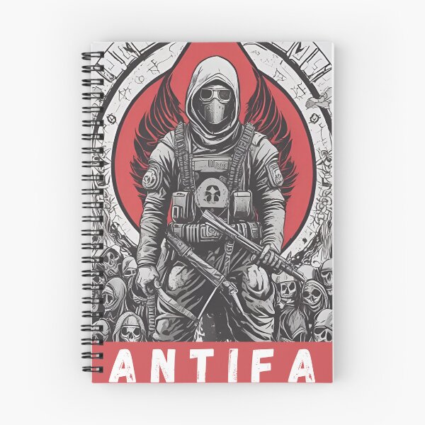 Item preview, ANTIFA DESIGN 2 designed and sold by lebarbu.