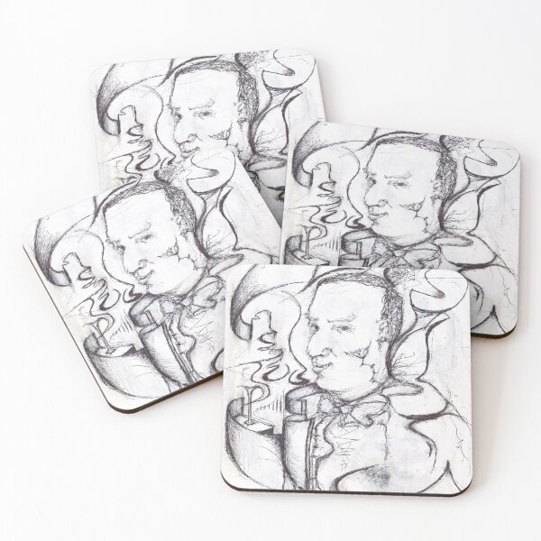 Item preview, The Magician at Work designed and sold by dubovarts.