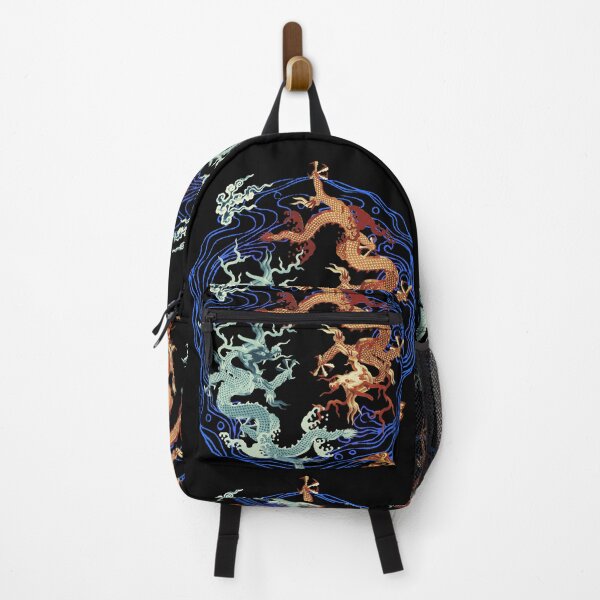 Item preview, Yin and Yang Vintage Dragon Design designed and sold by ARTIZIT.