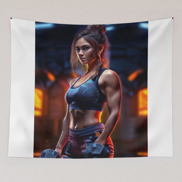 Item preview, Fitness Devotee designed and sold by nipunab.