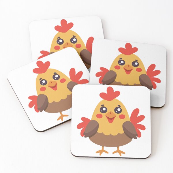 Item preview, Whimsy Chicken designed and sold by Minaficent.