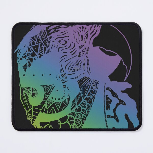 Item preview, Cool Waters Macaw designed and sold by Inx Artworks.