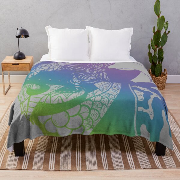 Item preview, Cool Waters Macaw designed and sold by Inx Artworks.
