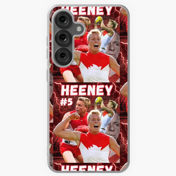 Item preview, Isaac Heeney Sydney Swans AFL Footy Player Aussie Rules  designed and sold by tigersman32.